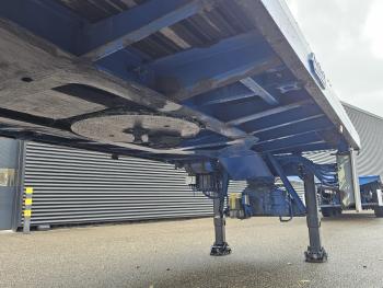 Nooteboom OVB-42-03V / 3 x STEERING AXLE / EXTENDABLE
